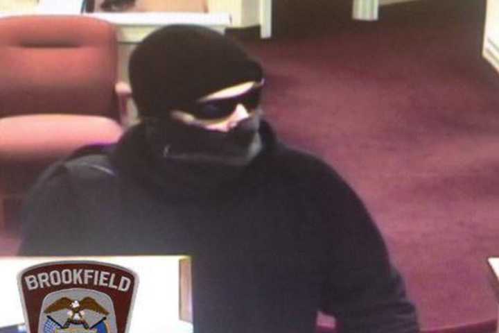 Brookfield Police Make Two Arrests In Bank Robbery