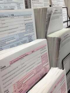 Get Tax Forms At La Grange Library In Poughkeepsie