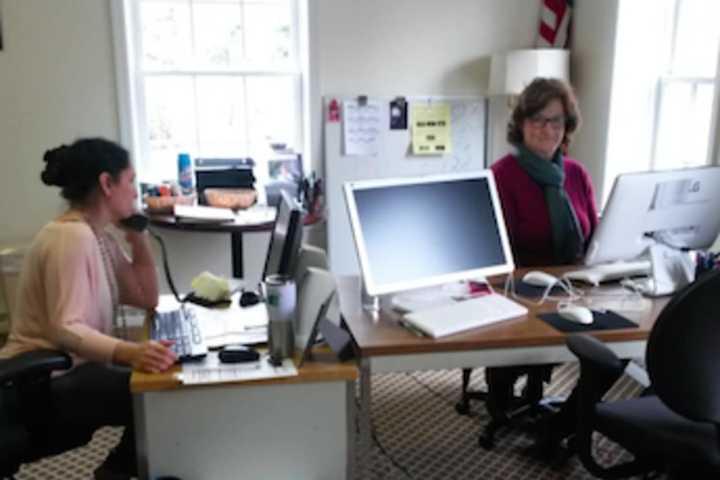 Greenwich's Community Answers In New Home