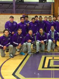 Garfield High School Wrestling Team Claims North Jersey Division Crown