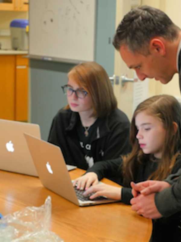 Students At St. Luke’s School In New Canaan Take Part In 48-Hour Hackathon