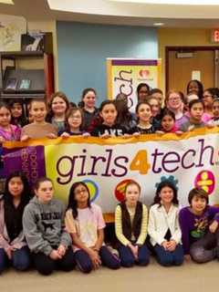 Ossining Sixth-Graders Participate In Girls4Tech STEM Program