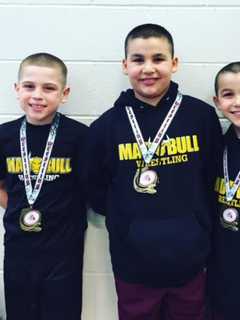 Team Of Young Norwalk Wrestlers Takes Second Place At Tournament