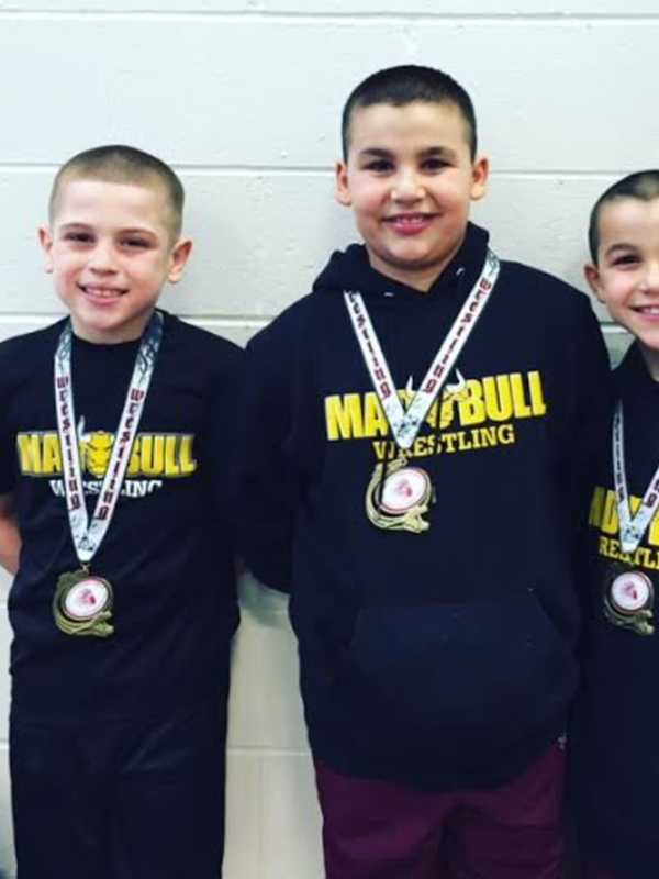 Team Of Young Norwalk Wrestlers Takes Second Place At Tournament