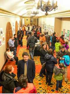 Reception Will Show Stamford Students' Art For Black History Month