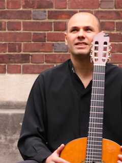 Guitarist To Perform Free Recital At New Canaan Library