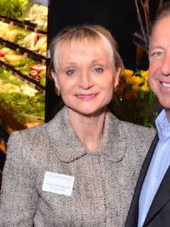 Record Crowd Attends Greenwich Chamber's First Networking Event Of Year