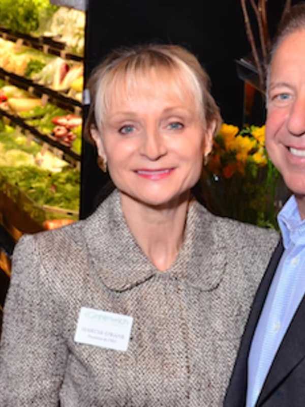 Record Crowd Attends Greenwich Chamber's First Networking Event Of Year