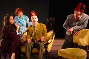 Westport Community Theatre Presents Moss Hart's 'Light Up The Sky'