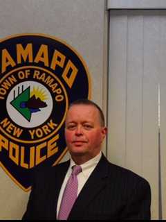 Ramapo Names Brad Weidel New Police Chief