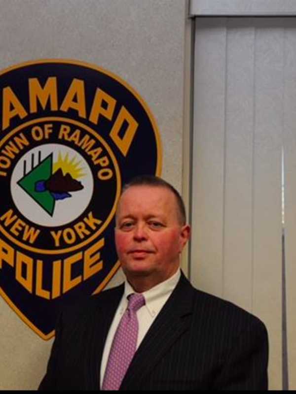 Ramapo Names Brad Weidel New Police Chief