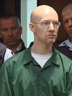 Convicted Murderer David Sweat Sentenced For Upstate Prison Escape