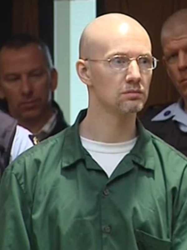 Convicted Murderer David Sweat Sentenced For Upstate Prison Escape