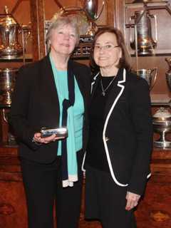 Sally Parris Inducted Into Greenwich Realtor Hall Of Fame