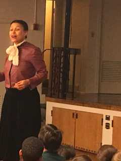 Bronxville Students Learn Contributions Of African American Women