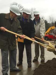 Wilton Commons Breaks Ground On New Housing Wing