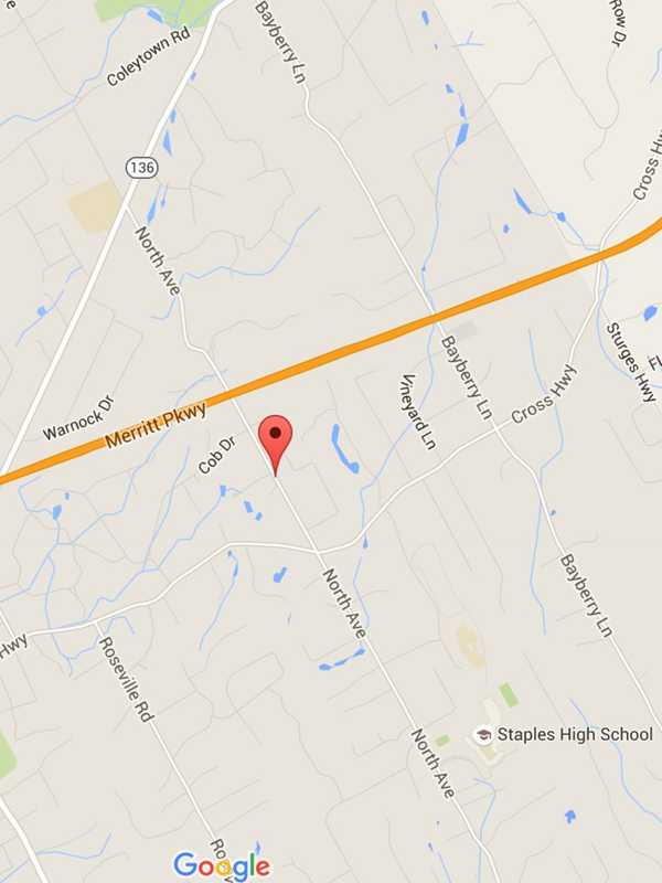 Westport's North Avenue Bridge To Close For Pothole Repairs