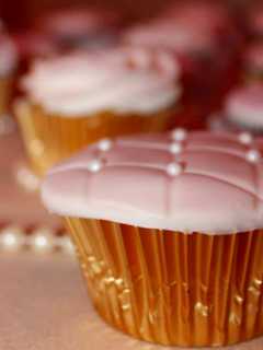 Sample Cake For Cancer Research In Paramus