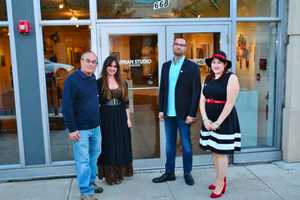 Urban Studio Gallery In Yonkers Opens Its Winter Show Of Contemporary Art