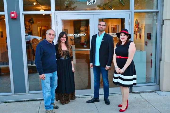 Urban Studio Gallery In Yonkers Opens Its Winter Show Of Contemporary Art