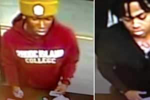 State Police Seek Men Who Used Fake $20 Bills At Fairfield Rest Stop