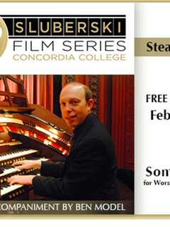 Watch Silent Film 'Steamboat Bill, Jr.' At Concordia College In Bronxville