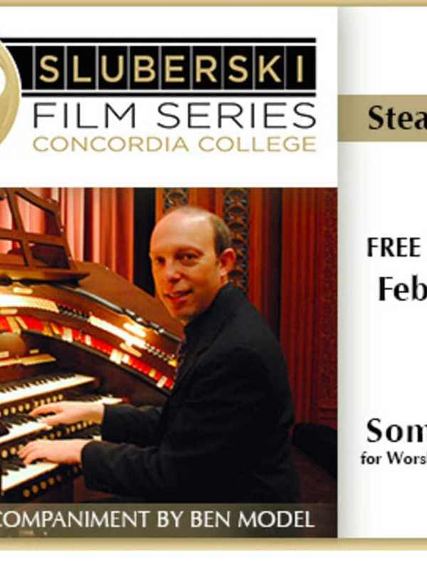 Watch Silent Film 'Steamboat Bill, Jr.' At Concordia College In Bronxville