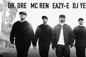 Bridgeport Library Blackrock Branch To Screen 'Straight Outta Compton'