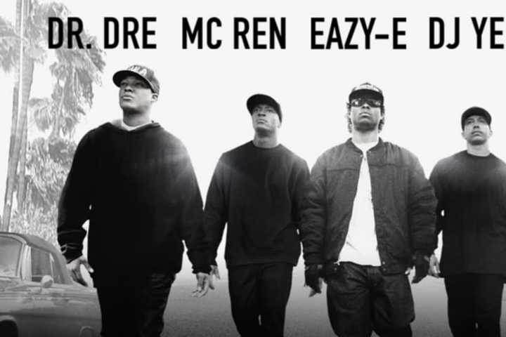 Bridgeport Library Blackrock Branch To Screen 'Straight Outta Compton'