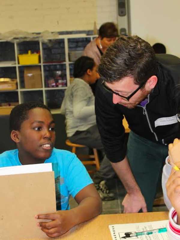 RJ Bailey Students In Greenburgh Take The Stage With Shadow Box Workshop