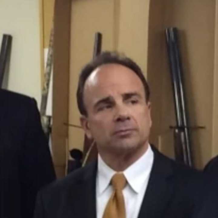 Bridgeport Mayor Joe Ganim