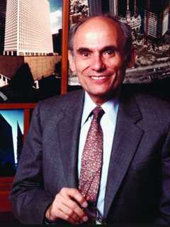John L. Tishman, Master Builder From Westchester, Dies At 90