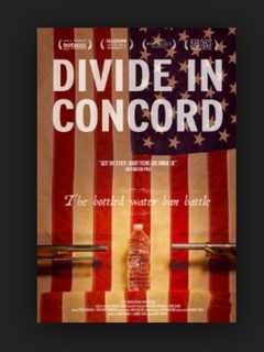 'Divide In Concord' Screening As Part Of New Canaan Library's Film Fest