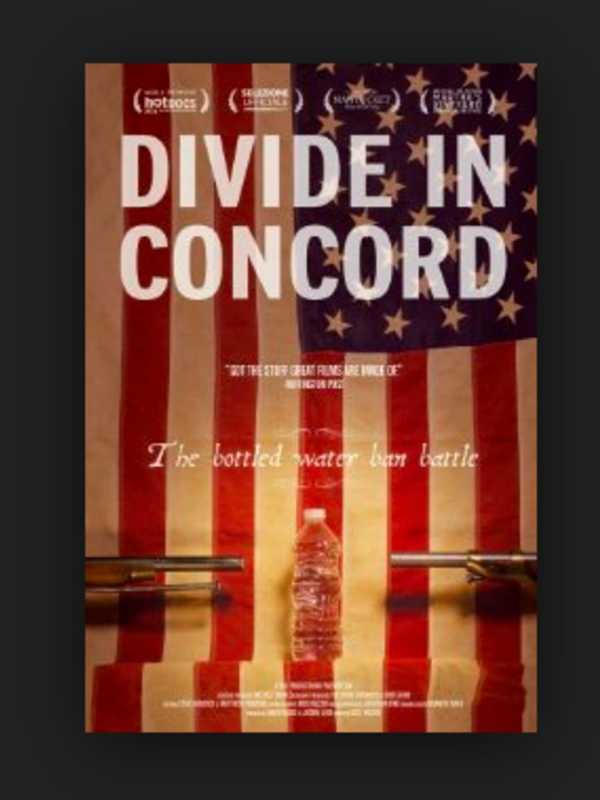 'Divide In Concord' Screening As Part Of New Canaan Library's Film Fest