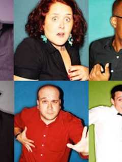 It's All Fun And Games Presents Improv At Bridgeport's Bijou Theatre