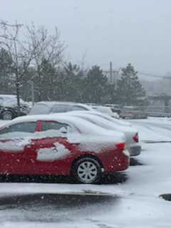No Relief In Sight: More Snow Headed For Bridgeport