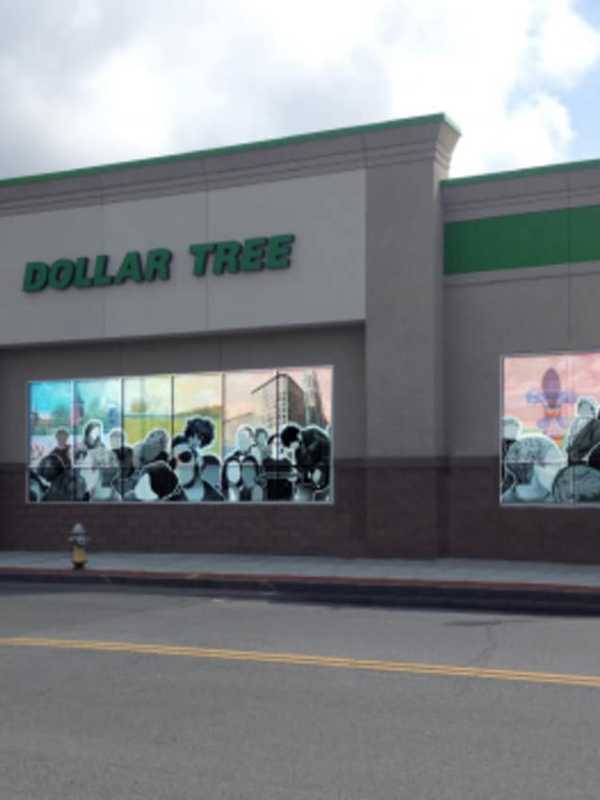 New Rochelle Arts Commission Announces New Mural For Dollar Tree Facade