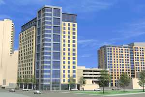 CBRE Arranges $51.3 Million Loan For Stamford's Park Square West