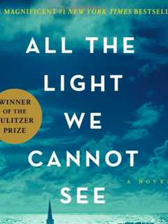 Book Club Meeting To Discuss 'All The Light We Cannot See'