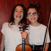 <p>Student musicians from four different middle schools in the Rivertowns came together over the weekend for the two-day Ninth Annual Rivertowns Music Festival, held this year at Ossining High School.</p>