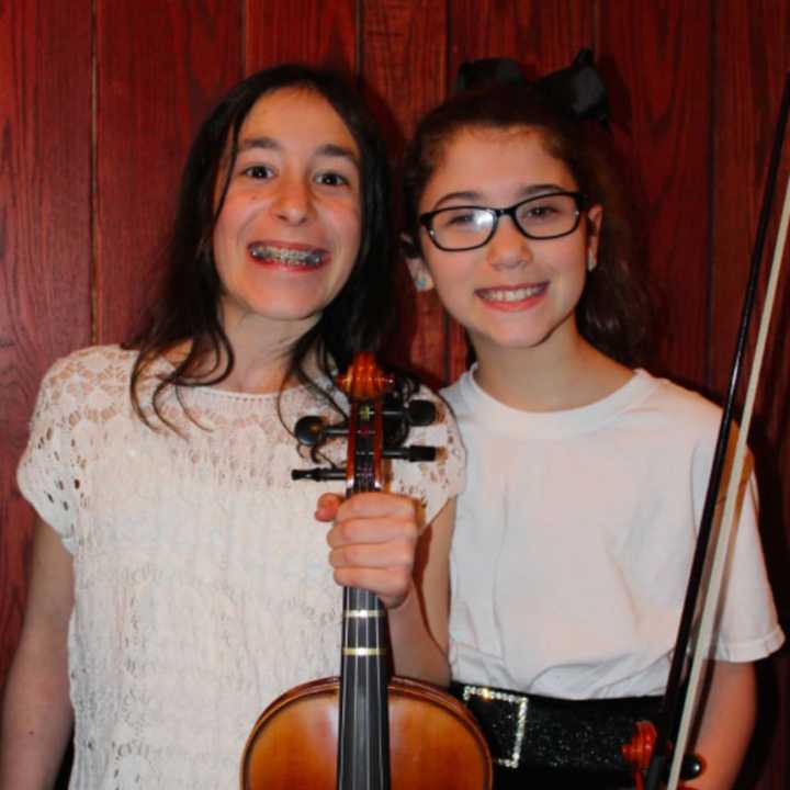 Student musicians from four different middle schools in the Rivertowns came together over the weekend for the two-day Ninth Annual Rivertowns Music Festival, held this year at Ossining High School.