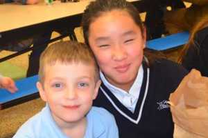 Ramsey Police Celebrate Two 'Leading' Schools