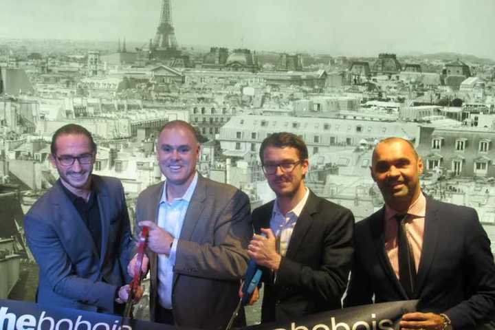 Parisian Style Comes To Paramus With Opening Of Roche Bobois