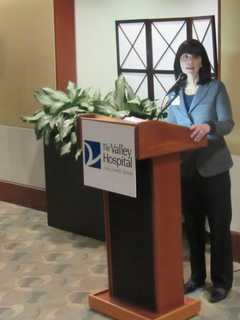 Paramus Chamber, Valley Hospital Promote Networking At 'Meet And Greet'