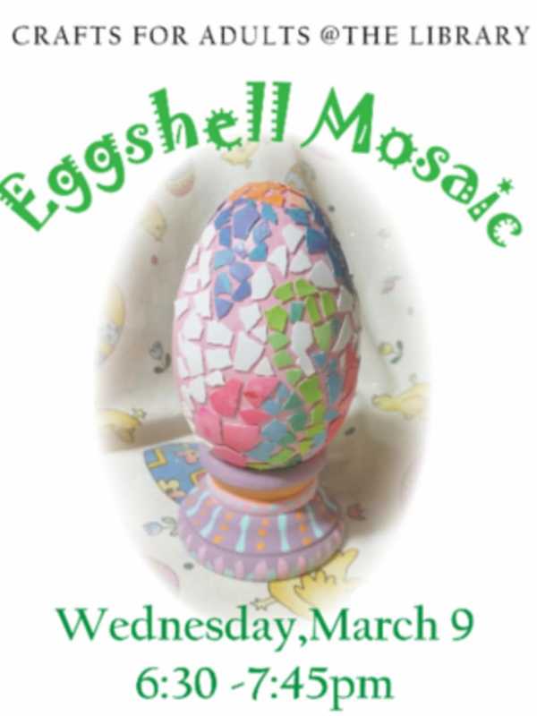 Monroe Library Hosting Adult Crafts Event