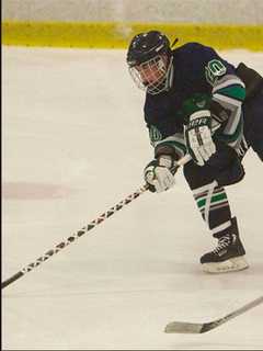 Briarcliff HS Athletes Star On Mount Pleasant Ice Cats Hockey Team