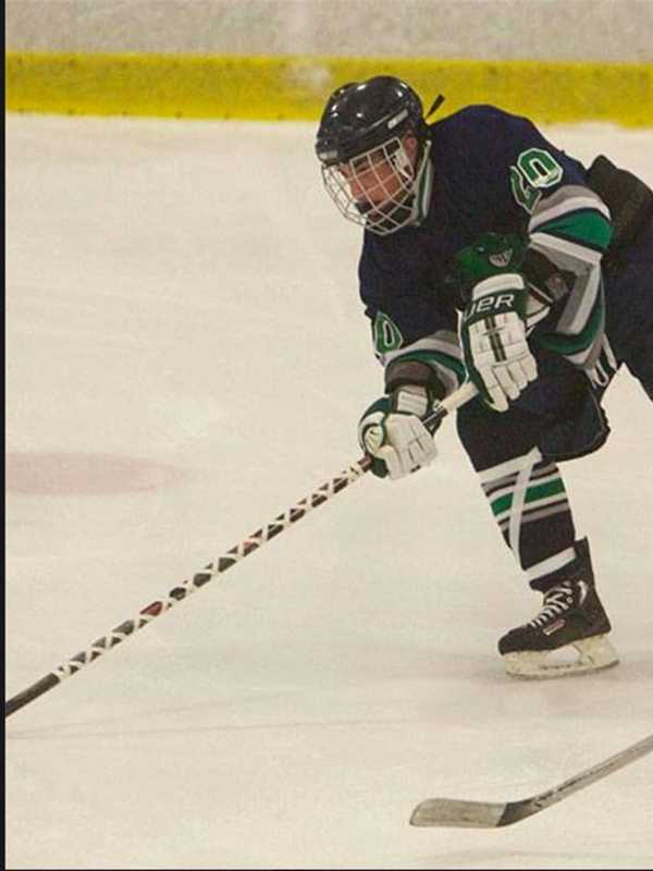 Briarcliff HS Athletes Star On Mount Pleasant Ice Cats Hockey Team