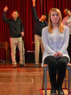 Danbury's Wooster School Theatre Presents “Urinetown”