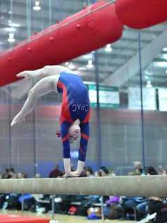 Chelsea Piers In Stamford Hosting Gymnastics Meet This Weekend