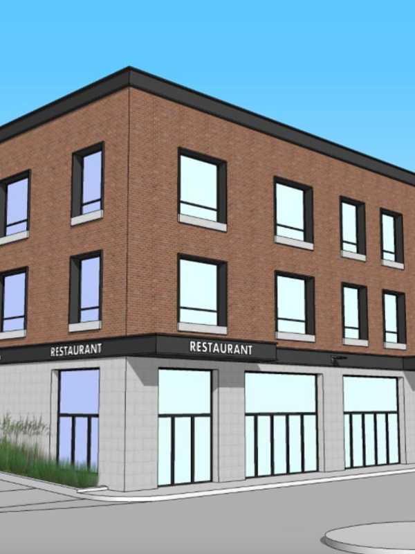 New Apartments On The Horizon In Rye